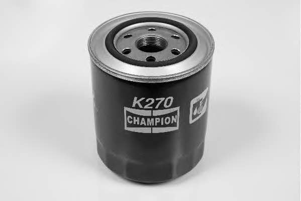 Champion K270/606 Масляный фильтр K270606: Отличная цена - Купить в Польше на 2407.PL!