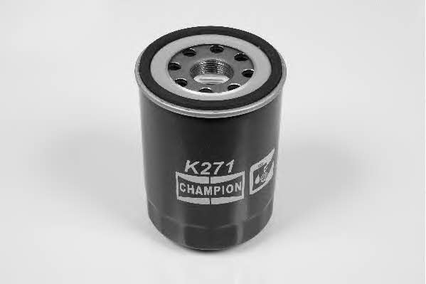 Champion K271/606 Oil Filter K271606: Buy near me in Poland at 2407.PL - Good price!