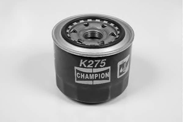 Champion K275/606 Oil Filter K275606: Buy near me in Poland at 2407.PL - Good price!
