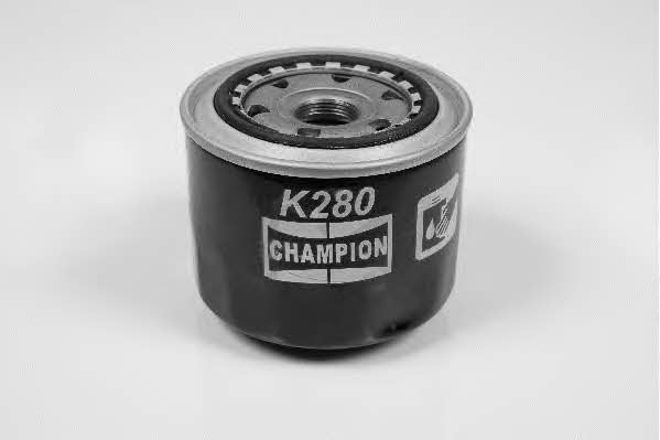 Champion K280/606 Filtr oleju K280606: Dobra cena w Polsce na 2407.PL - Kup Teraz!