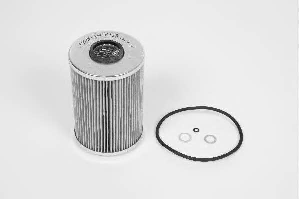 Champion X115/606 Oil Filter X115606: Buy near me at 2407.PL in Poland at an Affordable price!