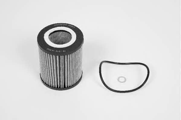 Champion XE504/606 Oil Filter XE504606: Buy near me in Poland at 2407.PL - Good price!