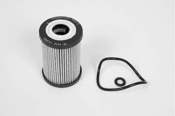 Champion XE510/606 Oil Filter XE510606: Buy near me in Poland at 2407.PL - Good price!