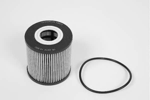 Champion XE511/606 Oil Filter XE511606: Buy near me in Poland at 2407.PL - Good price!