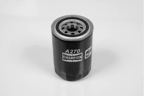 Champion A270/606 Oil Filter A270606: Buy near me in Poland at 2407.PL - Good price!