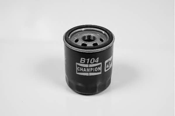 Champion B104/606 Oil Filter B104606: Buy near me in Poland at 2407.PL - Good price!