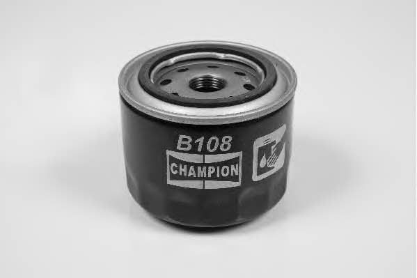 Champion B108/606 Oil Filter B108606: Buy near me in Poland at 2407.PL - Good price!