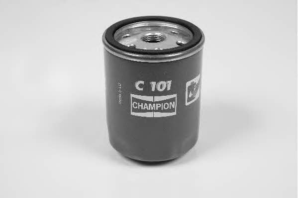 Champion C101/606 Oil Filter C101606: Buy near me in Poland at 2407.PL - Good price!