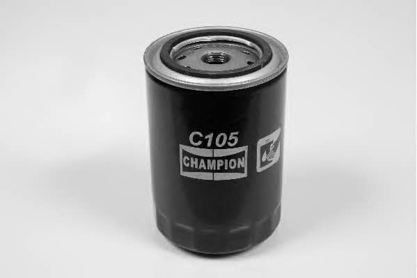 Champion C105/606 Oil Filter C105606: Buy near me in Poland at 2407.PL - Good price!