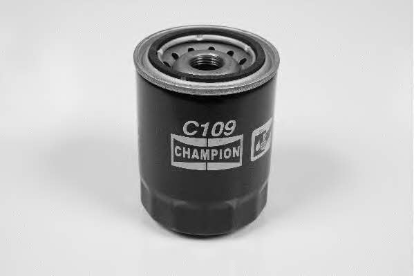 Champion C109/606 Oil Filter C109606: Buy near me in Poland at 2407.PL - Good price!