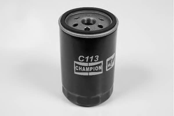 Champion C113/606 Масляный фильтр C113606: Отличная цена - Купить в Польше на 2407.PL!