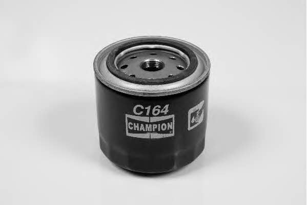 Champion C164/606 Масляный фильтр C164606: Отличная цена - Купить в Польше на 2407.PL!
