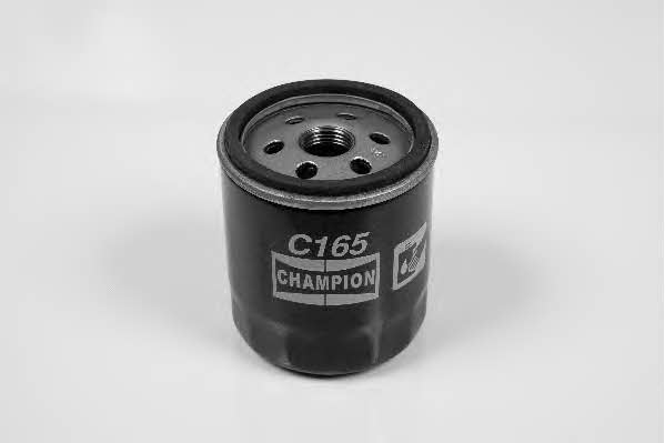 Champion C165/606 Масляный фильтр C165606: Отличная цена - Купить в Польше на 2407.PL!