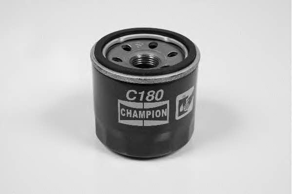 Champion C180/606 Oil Filter C180606: Buy near me in Poland at 2407.PL - Good price!