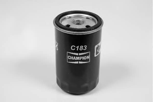 Champion C183/606 Oil Filter C183606: Buy near me in Poland at 2407.PL - Good price!