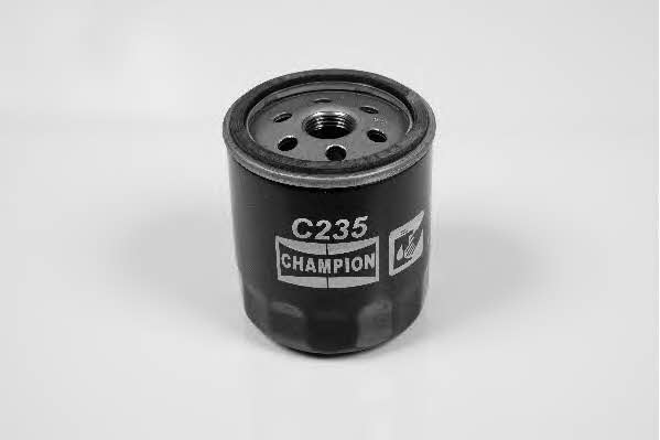Champion C235/606 Filtr oleju C235606: Dobra cena w Polsce na 2407.PL - Kup Teraz!