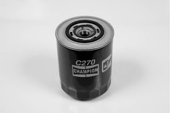 Champion C270/606 Oil Filter C270606: Buy near me in Poland at 2407.PL - Good price!