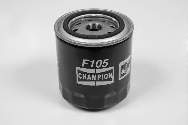 Champion F105/606 Фільтр масляний F105606: Приваблива ціна - Купити у Польщі на 2407.PL!