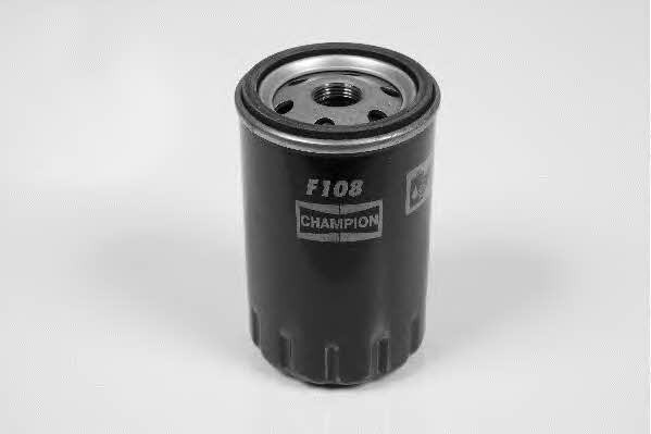 Champion F108/606 Oil Filter F108606: Buy near me at 2407.PL in Poland at an Affordable price!