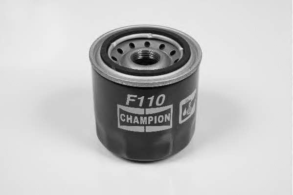 Champion F110/606 Oil Filter F110606: Buy near me in Poland at 2407.PL - Good price!