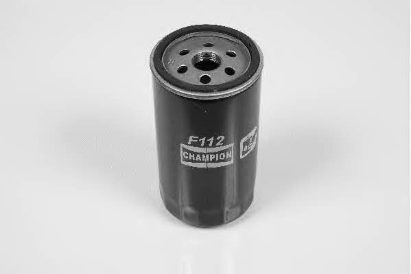 Champion F112/606 Oil Filter F112606: Buy near me in Poland at 2407.PL - Good price!