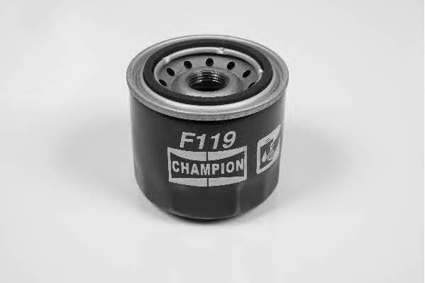 Champion F119/606 Oil Filter F119606: Buy near me at 2407.PL in Poland at an Affordable price!