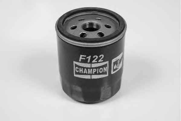 Champion F122/606 Oil Filter F122606: Buy near me in Poland at 2407.PL - Good price!