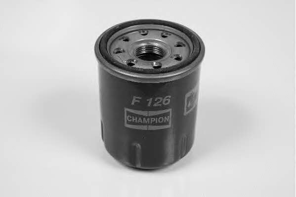Champion F126/606 Oil Filter F126606: Buy near me in Poland at 2407.PL - Good price!