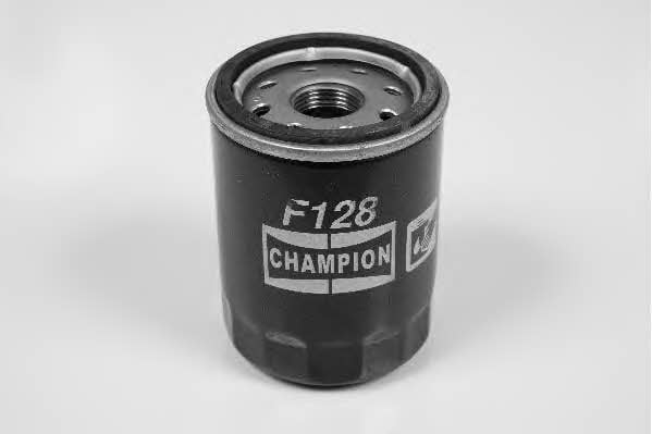 Champion F128/606 Oil Filter F128606: Buy near me at 2407.PL in Poland at an Affordable price!