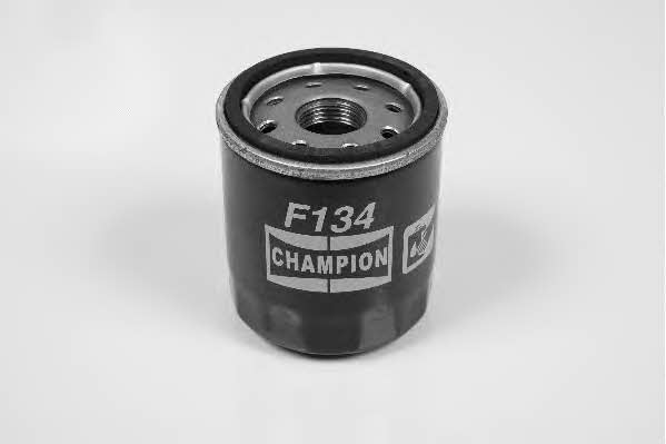 Champion F134/606 Oil Filter F134606: Buy near me in Poland at 2407.PL - Good price!