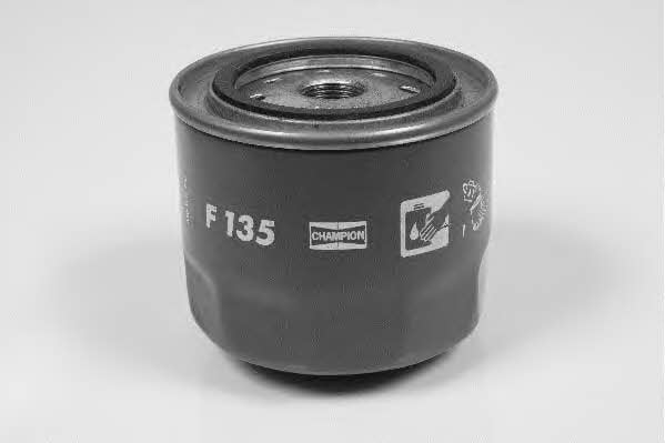 Champion F135/606 Oil Filter F135606: Buy near me in Poland at 2407.PL - Good price!