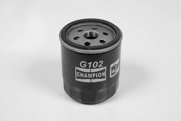 Champion G102/610 Oil Filter G102610: Buy near me in Poland at 2407.PL - Good price!