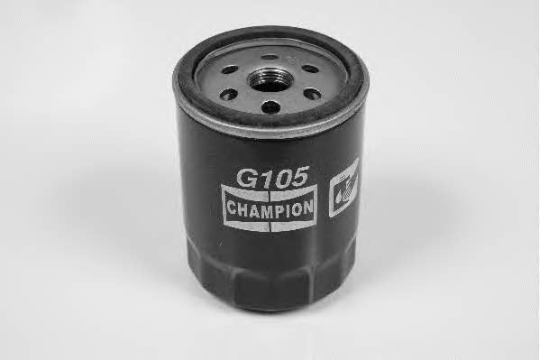 Champion G105/606 Oil Filter G105606: Buy near me in Poland at 2407.PL - Good price!