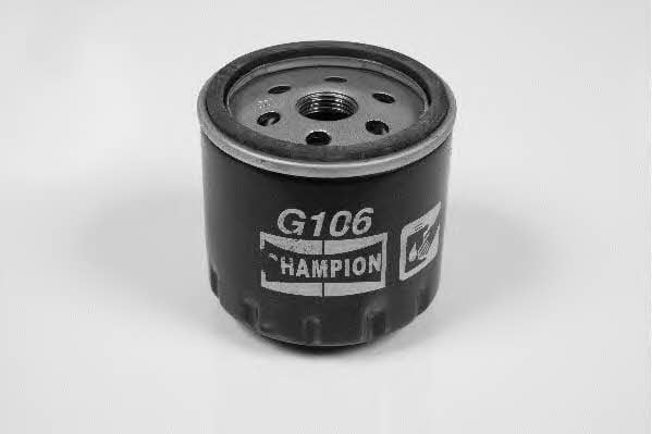 Champion G106/606 Oil Filter G106606: Buy near me at 2407.PL in Poland at an Affordable price!