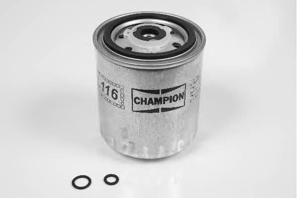 Champion L116/606 Fuel filter L116606: Buy near me in Poland at 2407.PL - Good price!