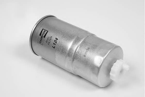 Champion L124/606 Fuel filter L124606: Buy near me in Poland at 2407.PL - Good price!