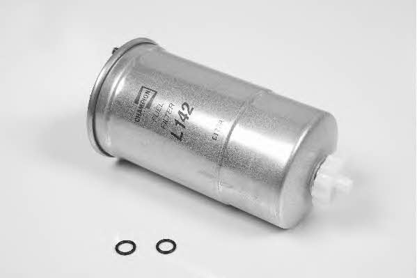 Champion L142/606 Fuel filter L142606: Buy near me in Poland at 2407.PL - Good price!