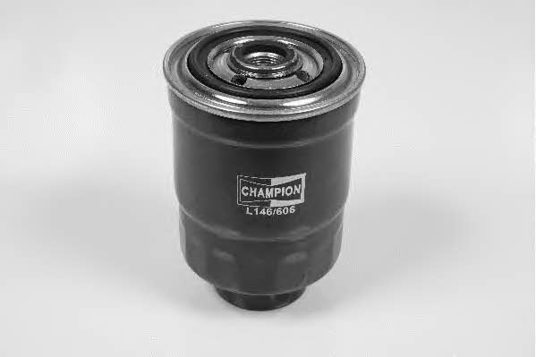 Champion L146/606 Топливный фильтр L146606: Отличная цена - Купить в Польше на 2407.PL!