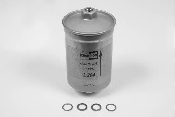 Champion L204/606 Fuel filter L204606: Buy near me in Poland at 2407.PL - Good price!