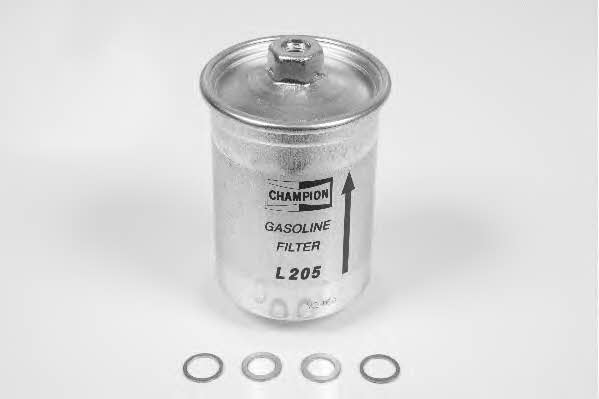 Champion L205/606 Fuel filter L205606: Buy near me in Poland at 2407.PL - Good price!