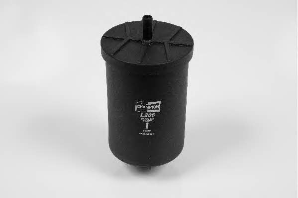 Champion L206/606 Fuel filter L206606: Buy near me in Poland at 2407.PL - Good price!