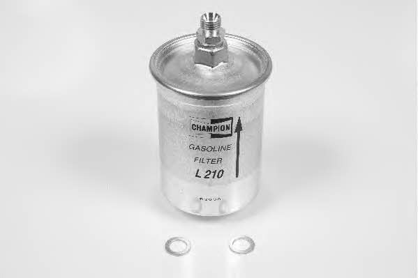 Champion L210/606 Fuel filter L210606: Buy near me in Poland at 2407.PL - Good price!