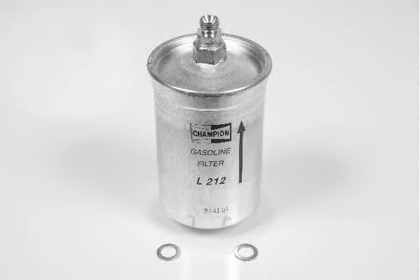 Champion L212/606 Fuel filter L212606: Buy near me in Poland at 2407.PL - Good price!