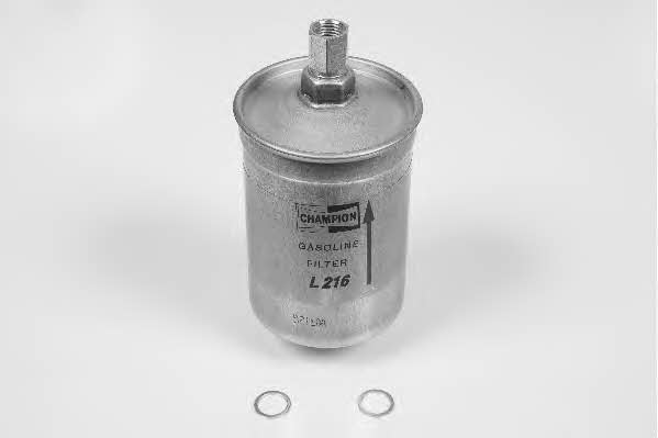 Champion L216/606 Fuel filter L216606: Buy near me in Poland at 2407.PL - Good price!