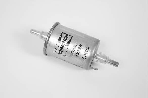 Champion L420/606 Fuel filter L420606: Buy near me in Poland at 2407.PL - Good price!
