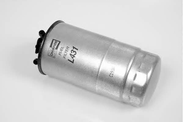 Champion L431/606 Fuel filter L431606: Buy near me in Poland at 2407.PL - Good price!