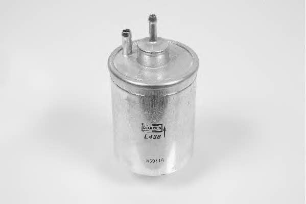 Champion L438/606 Fuel filter L438606: Buy near me in Poland at 2407.PL - Good price!