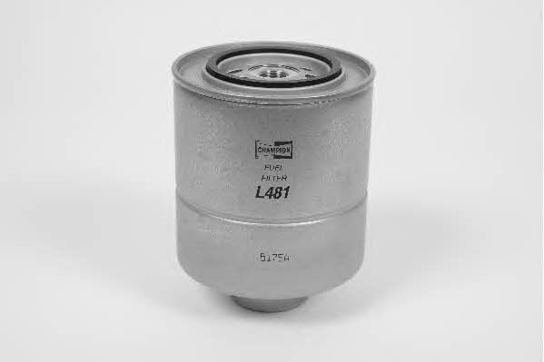 Champion L481/606 Fuel filter L481606: Buy near me in Poland at 2407.PL - Good price!
