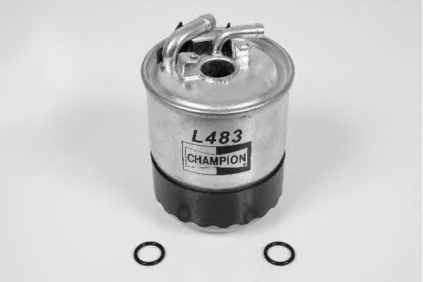 Champion L483/606 Fuel filter L483606: Buy near me in Poland at 2407.PL - Good price!