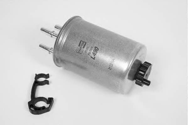 Champion L490/606 Fuel filter L490606: Buy near me in Poland at 2407.PL - Good price!